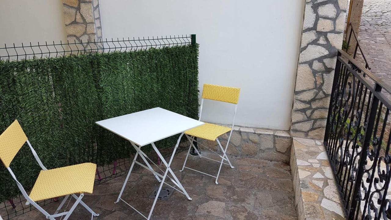 Apartmán Къщата С Чешмата Veliko Tarnovo Exteriér fotografie