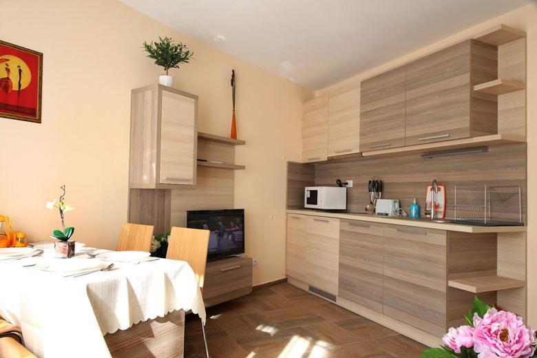 Apartmán Къщата С Чешмата Veliko Tarnovo Exteriér fotografie