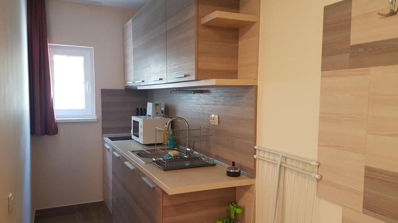 Apartmán Къщата С Чешмата Veliko Tarnovo Exteriér fotografie
