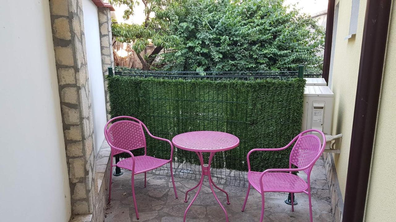 Apartmán Къщата С Чешмата Veliko Tarnovo Exteriér fotografie