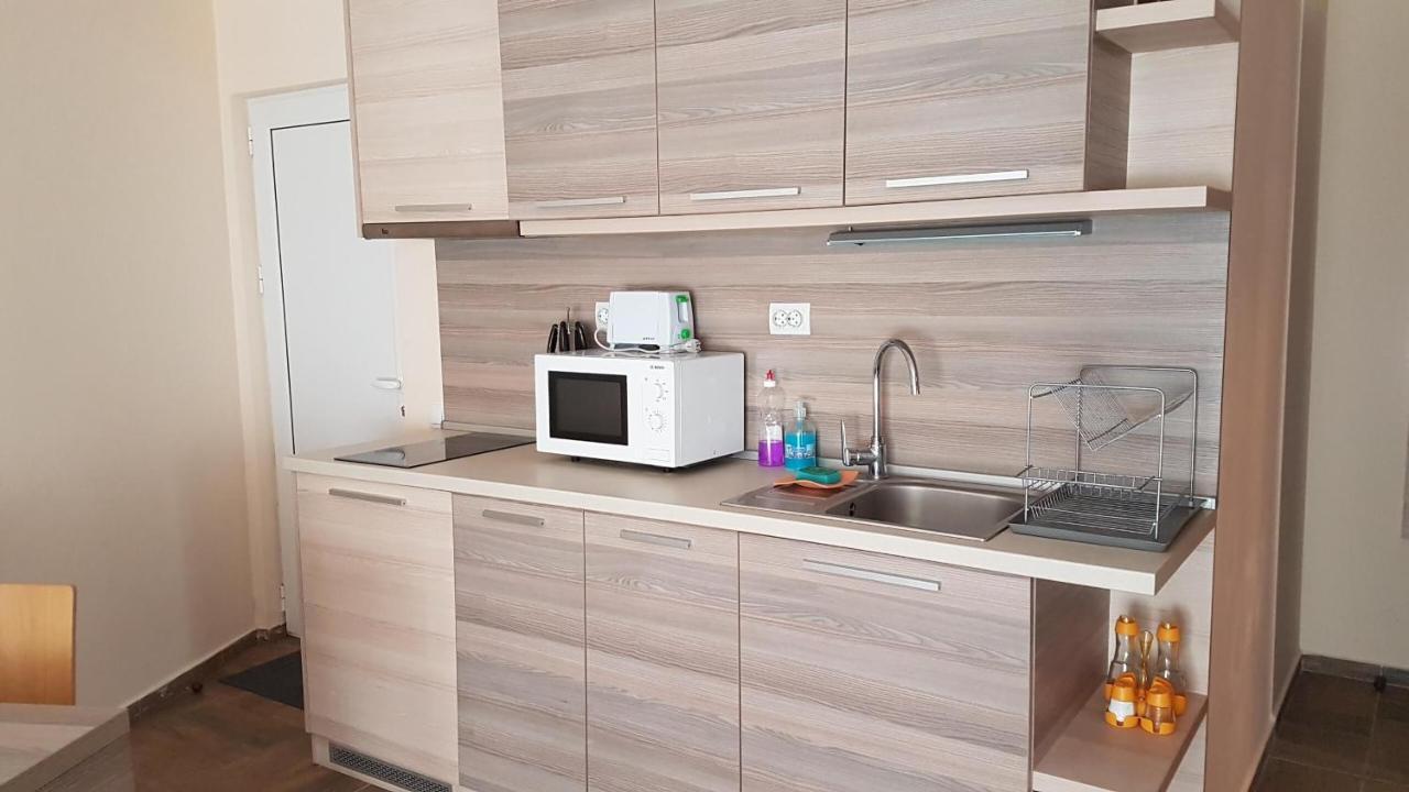 Apartmán Къщата С Чешмата Veliko Tarnovo Exteriér fotografie