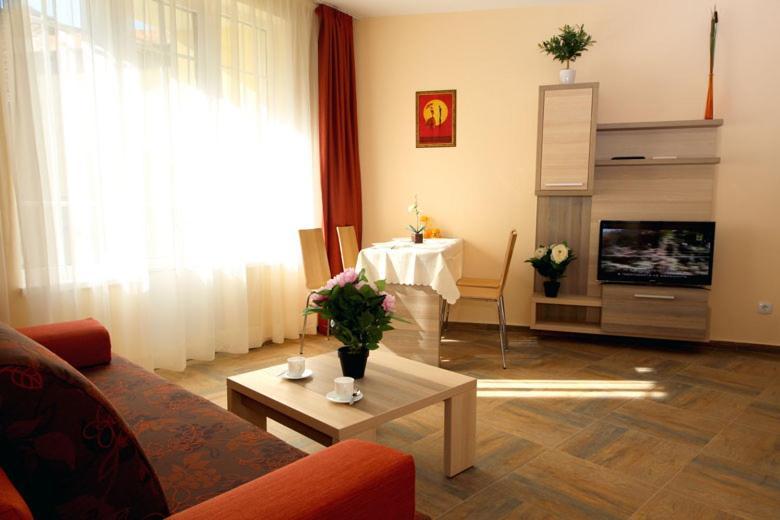 Apartmán Къщата С Чешмата Veliko Tarnovo Exteriér fotografie