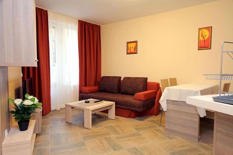 Apartmán Къщата С Чешмата Veliko Tarnovo Exteriér fotografie