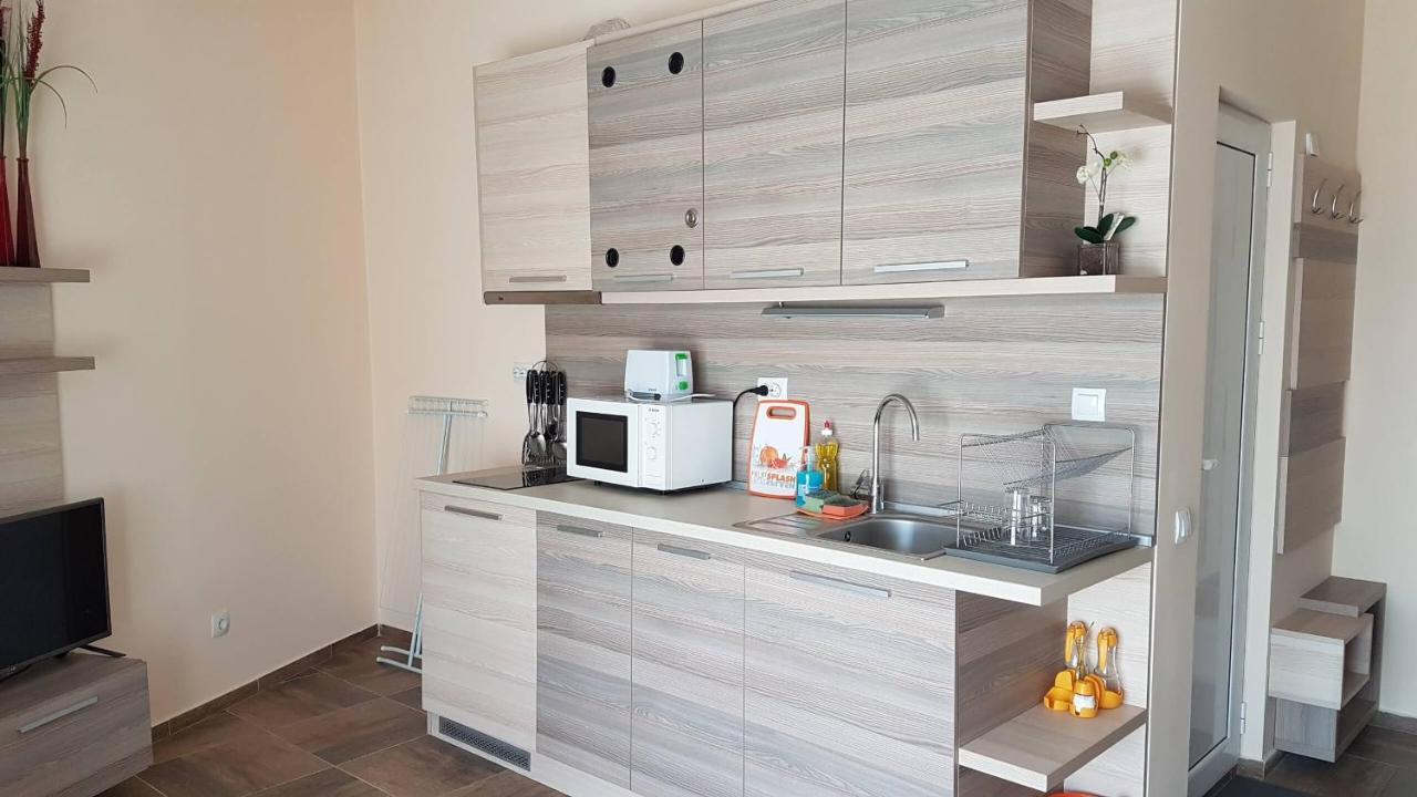 Apartmán Къщата С Чешмата Veliko Tarnovo Exteriér fotografie