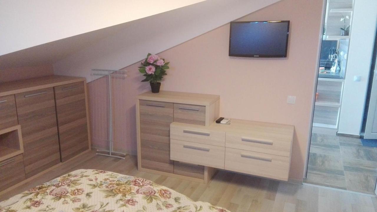 Apartmán Къщата С Чешмата Veliko Tarnovo Exteriér fotografie