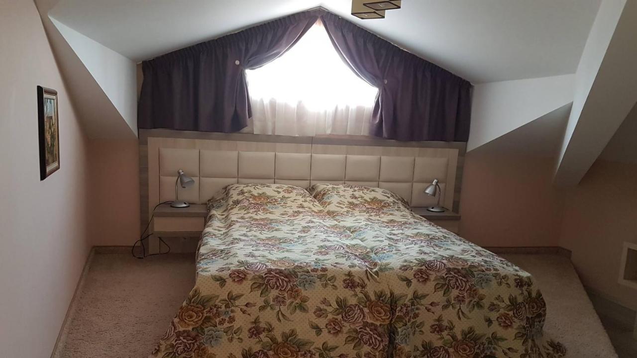 Apartmán Къщата С Чешмата Veliko Tarnovo Exteriér fotografie